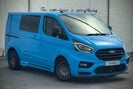 Ford Transit Custom 2.0 [182] DIESEL 320 MSRT COMBI AUTOMATIC 