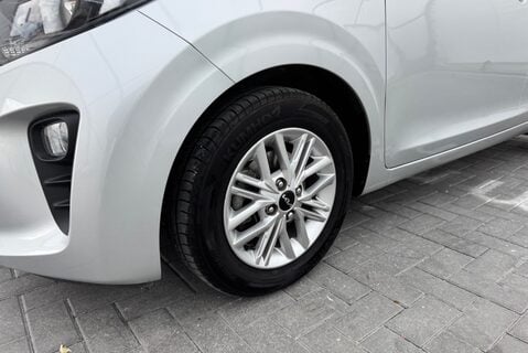 Kia Picanto 2 DPi 1.0 [66] PETROL AUTOMATIC 4