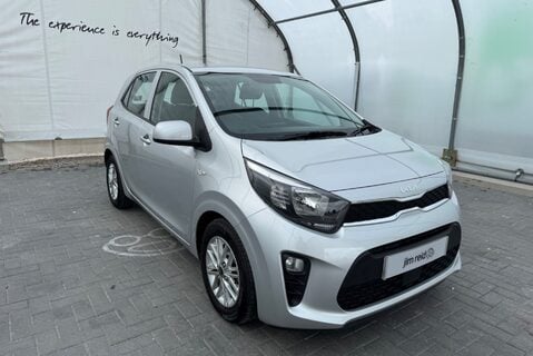Kia Picanto 2 DPi 1.0 [66] PETROL AUTOMATIC 5