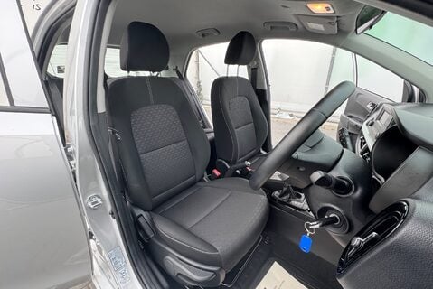 Kia Picanto 2 DPi 1.0 [66] PETROL AUTOMATIC 7