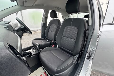 Kia Picanto 2 DPi 1.0 [66] PETROL AUTOMATIC 11