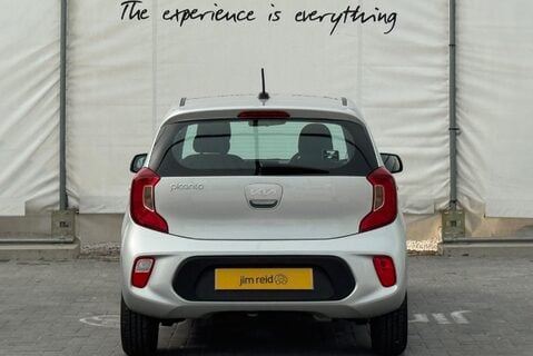 Kia Picanto 2 DPi 1.0 [66] PETROL AUTOMATIC 12