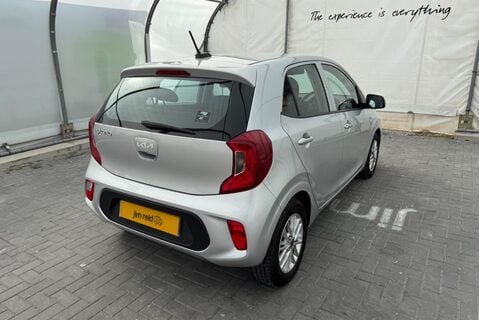 Kia Picanto 2 DPi 1.0 [66] PETROL AUTOMATIC 13