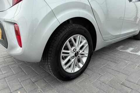 Kia Picanto 2 DPi 1.0 [66] PETROL AUTOMATIC 14