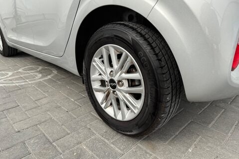 Kia Picanto 2 DPi 1.0 [66] PETROL AUTOMATIC 16