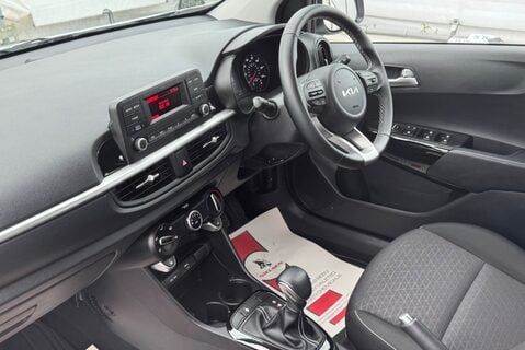 Kia Picanto 2 DPi 1.0 [66] PETROL AUTOMATIC 22