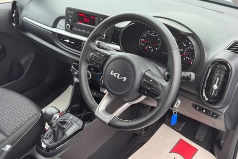 Kia Picanto 2 DPi 1.0 [66] PETROL AUTOMATIC 23