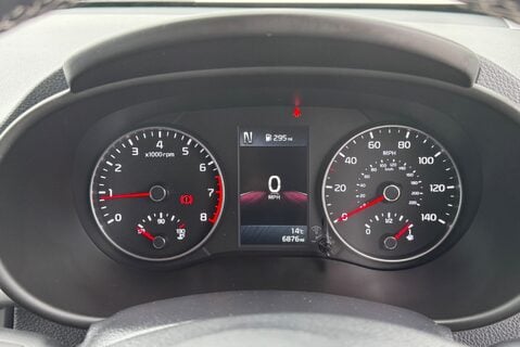 Kia Picanto 2 DPi 1.0 [66] PETROL AUTOMATIC 29