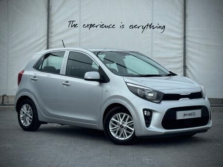 Kia Picanto 2 DPi 1.0 [66] PETROL AUTOMATIC 