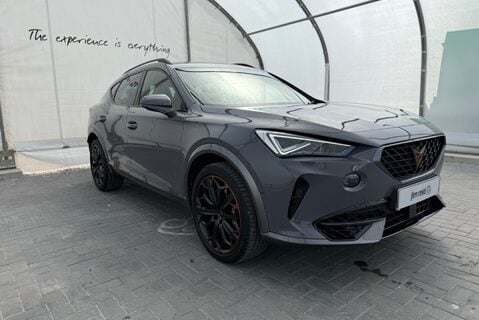 Cupra Formentor 2.0TSI [305] 4DRIVE VZ3 DSG 3