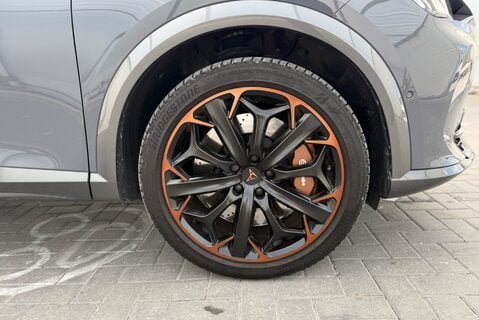 Cupra Formentor 2.0TSI [305] 4DRIVE VZ3 DSG 4