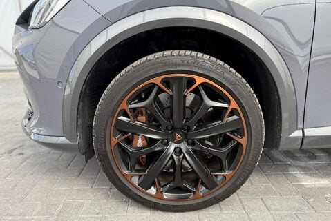Cupra Formentor 2.0TSI [305] 4DRIVE VZ3 DSG 8