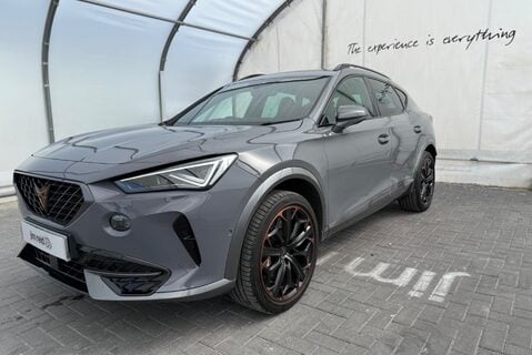 Cupra Formentor 2.0TSI [305] 4DRIVE VZ3 DSG 9