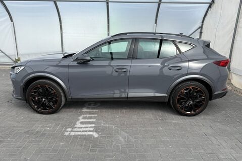 Cupra Formentor 2.0TSI [305] 4DRIVE VZ3 DSG 10