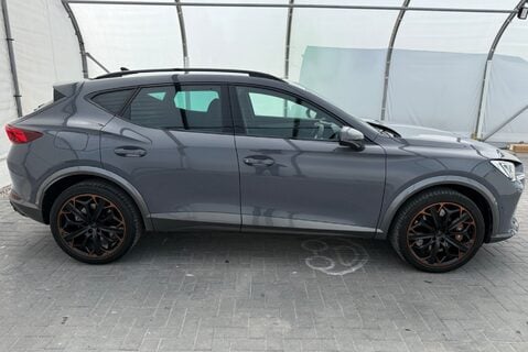 Cupra Formentor 2.0TSI [305] 4DRIVE VZ3 DSG 11