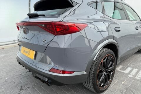 Cupra Formentor 2.0TSI [305] 4DRIVE VZ3 DSG 17