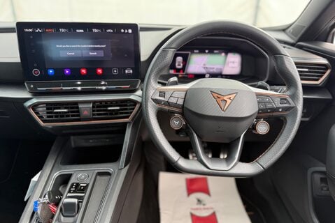Cupra Formentor 2.0TSI [305] 4DRIVE VZ3 DSG 25