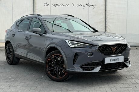 Cupra Formentor 2.0TSI [305] 4DRIVE VZ3 DSG