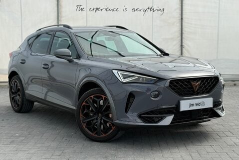 Cupra Formentor 2.0TSI [305] 4DRIVE VZ3 DSG 1
