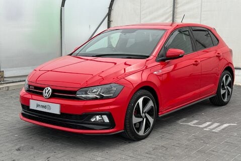 Volkswagen Polo GTI 2.0 [200] TSI PETROL DSG AUTOMATIC 3