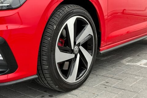 Volkswagen Polo GTI 2.0 [200] TSI PETROL DSG AUTOMATIC 4