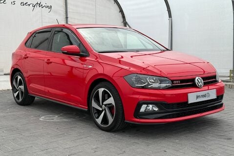 Volkswagen Polo GTI 2.0 [200] TSI PETROL DSG AUTOMATIC 5