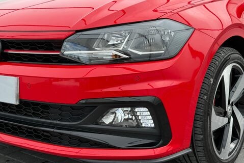 Volkswagen Polo GTI 2.0 [200] TSI PETROL DSG AUTOMATIC 6