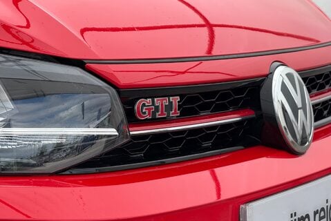 Volkswagen Polo GTI 2.0 [200] TSI PETROL DSG AUTOMATIC 7