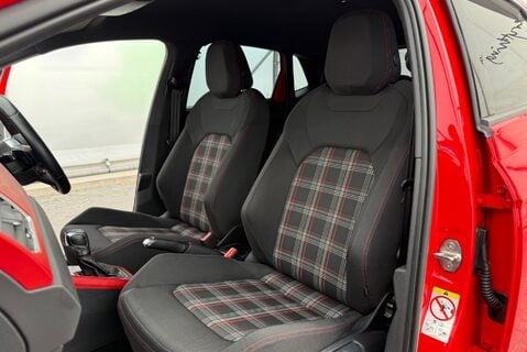 Volkswagen Polo GTI 2.0 [200] TSI PETROL DSG AUTOMATIC 13