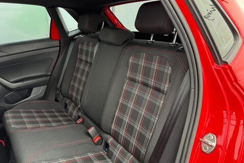 Volkswagen Polo GTI 2.0 [200] TSI PETROL DSG AUTOMATIC 14