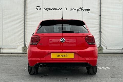 Volkswagen Polo GTI 2.0 [200] TSI PETROL DSG AUTOMATIC 15