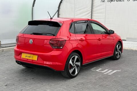 Volkswagen Polo GTI 2.0 [200] TSI PETROL DSG AUTOMATIC 16