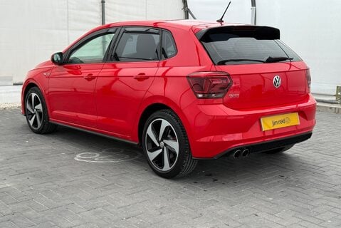 Volkswagen Polo GTI 2.0 [200] TSI PETROL DSG AUTOMATIC 20