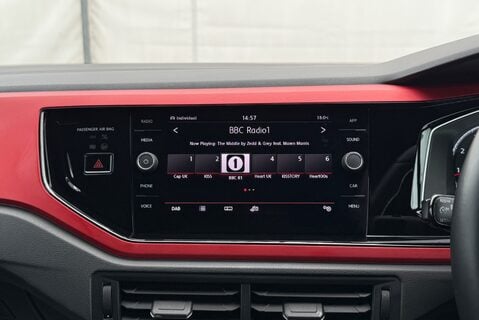 Volkswagen Polo GTI 2.0 [200] TSI PETROL DSG AUTOMATIC 25