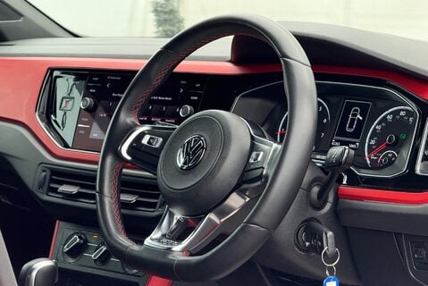 Volkswagen Polo GTI 2.0 [200] TSI PETROL DSG AUTOMATIC 26