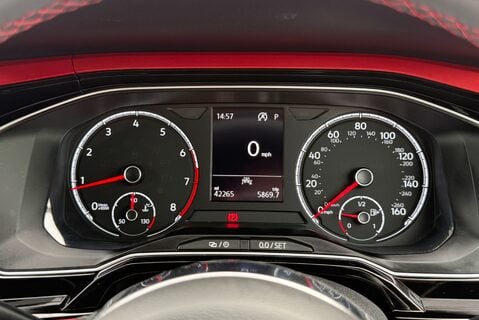Volkswagen Polo GTI 2.0 [200] TSI PETROL DSG AUTOMATIC 32