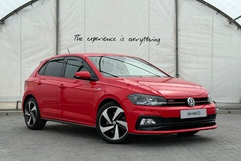 Volkswagen Polo GTI 2.0 [200] TSI PETROL DSG AUTOMATIC 1