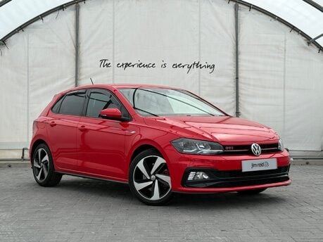 Volkswagen Polo GTI 2.0 [200] TSI PETROL DSG AUTOMATIC 