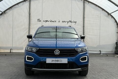 Volkswagen T-Roc BLACK EDITION 1.5TSI [150] EVO 2