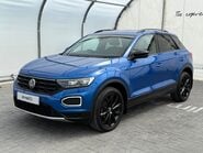 Volkswagen T-Roc BLACK EDITION 1.5TSI [150] EVO 3