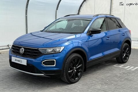 Volkswagen T-Roc BLACK EDITION 1.5TSI [150] EVO 3
