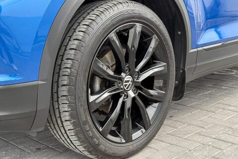 Volkswagen T-Roc BLACK EDITION 1.5TSI [150] EVO 4
