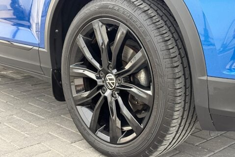 Volkswagen T-Roc BLACK EDITION 1.5TSI [150] EVO 5