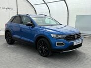 Volkswagen T-Roc BLACK EDITION 1.5TSI [150] EVO 6