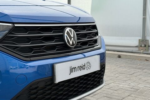 Volkswagen T-Roc BLACK EDITION 1.5TSI [150] EVO 10