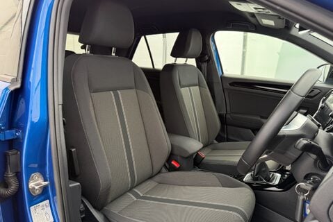 Volkswagen T-Roc BLACK EDITION 1.5TSI [150] EVO 11
