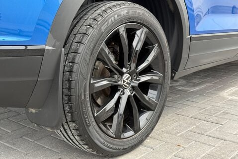 Volkswagen T-Roc BLACK EDITION 1.5TSI [150] EVO 14