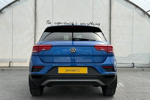 Volkswagen T-Roc BLACK EDITION 1.5TSI [150] EVO 16