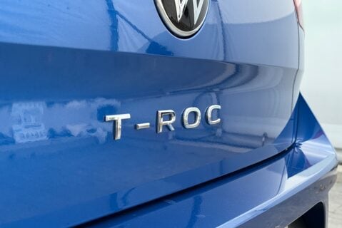 Volkswagen T-Roc BLACK EDITION 1.5TSI [150] EVO 17