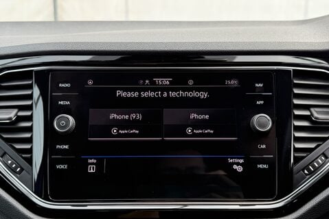 Volkswagen T-Roc BLACK EDITION 1.5TSI [150] EVO 27